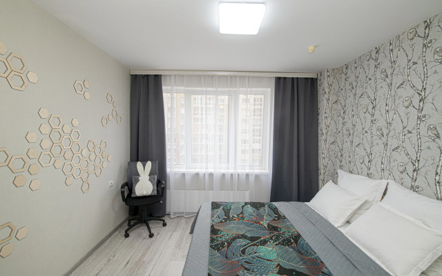 Апартаменты SunSet на Сахарова