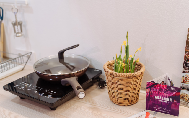 "9 Nochey" V Tsentre Petrozavodska, Shotmana 3 #2 Apartments