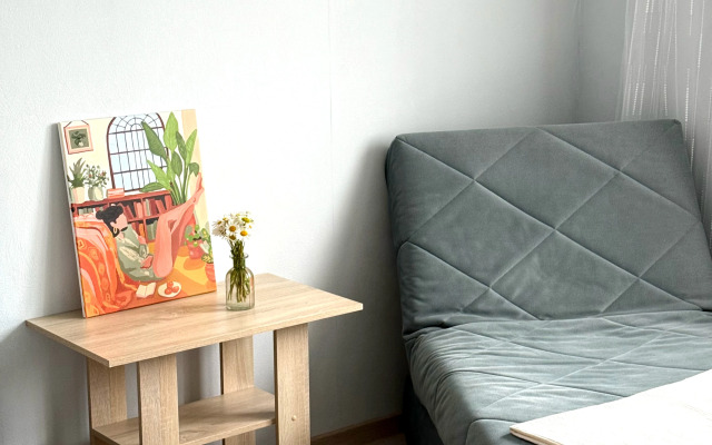 V Tsentre Goroda Na Krasnoy Flat