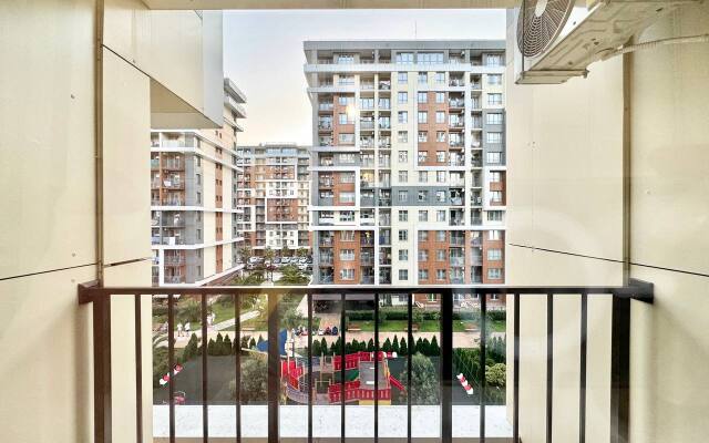 Квартира Двухкомнатная квартира Каравелла Португалии