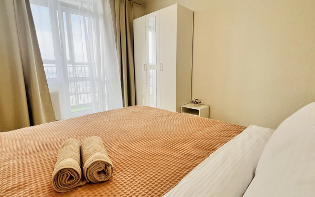 Novye V Tsentre Goroda Flat