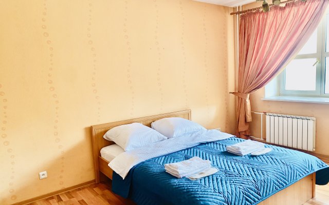 Квартира Welcomerooms на Гагарина