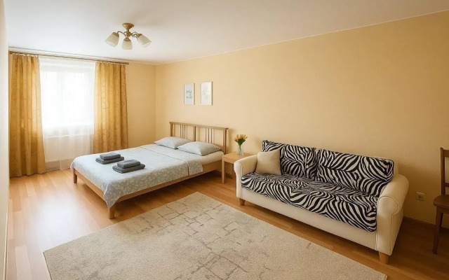 Квартира Современная Уютная Двухкомнатная