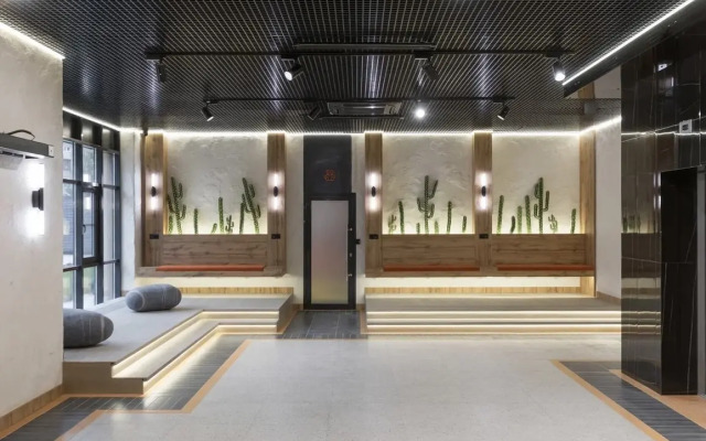 V Zhk Panorama Apartments
