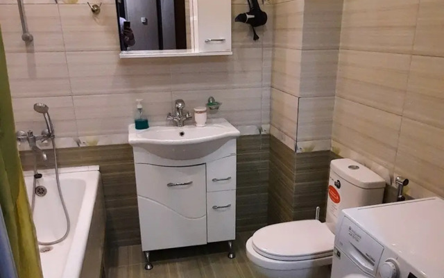 Квартира с Новым Ремонтом на Улице Пестеля 19