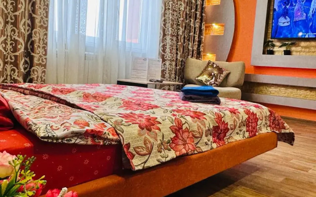 Апартаменты Олимпийский 5