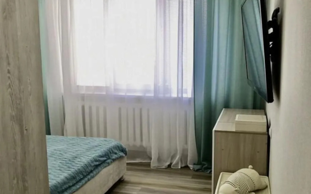 Квартира Стильная Двухкомнатная в Центре Города