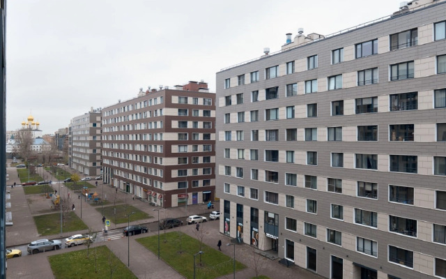 Квартира 5-ти местная просторная