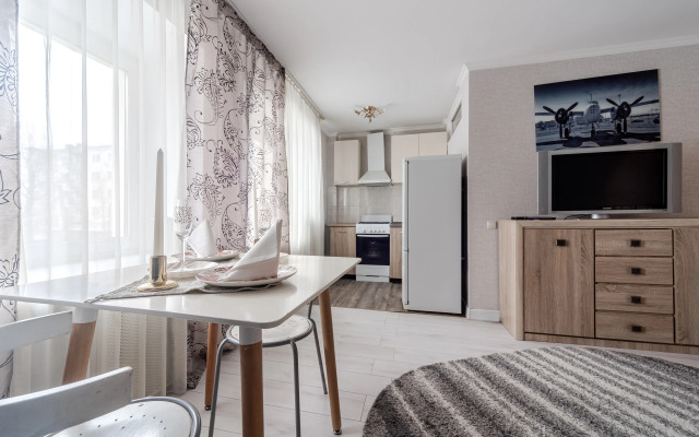 Studiominsk 25 Apartments