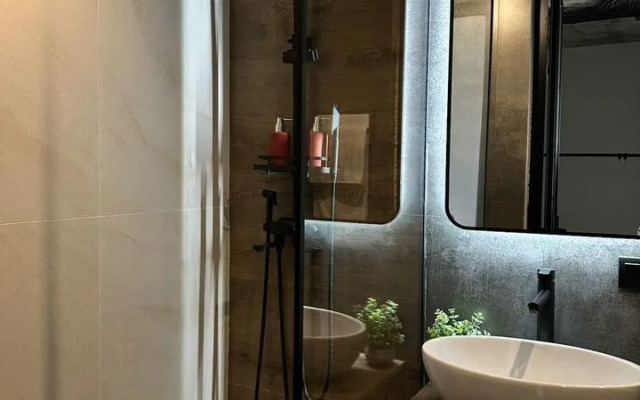 Квартира рядом с Cамаpcкими тeрмaми и Сaмарa-Aрeна