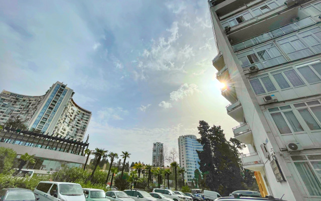 Na pervom etazhe Apartments