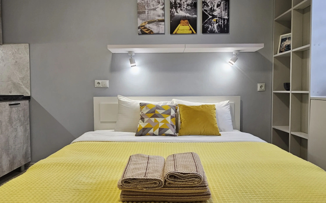 Студия WestRooms в центре у Музея Мирового Океана (2)