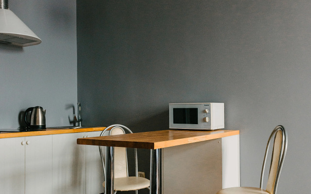 Квартира студия в центре города