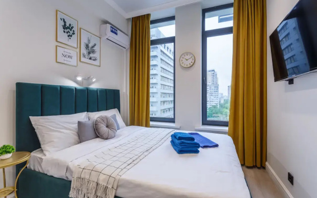 Апартаменты FortEstate Проспект Вернадского 41/1 (10)