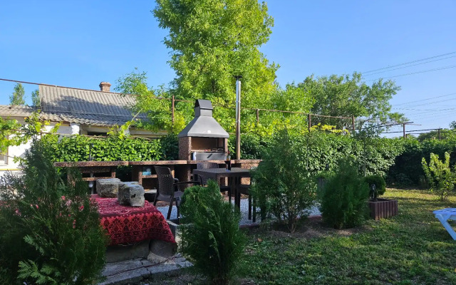 Частный Дом село Громово - пляж Беляус