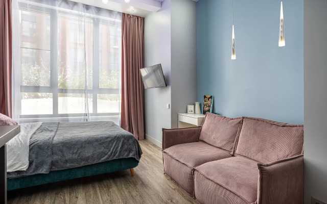 Апартаменты Шанель Апарт