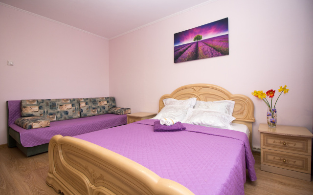 Apartamenty Molodogvardeyskaya 34