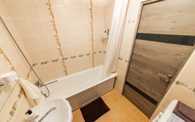 Stilnaya Studiya V Tsentre Goroda Flat