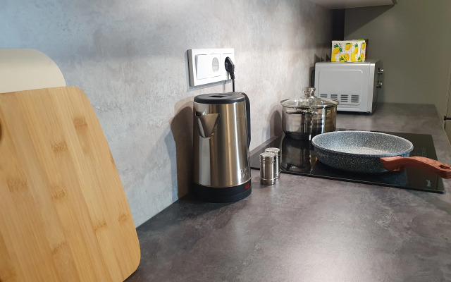 Квартира С Прекрасным Видом на Природу