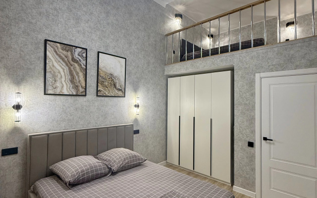 Квартира Двухуровневая Трехкомнатная ЖК Акватория