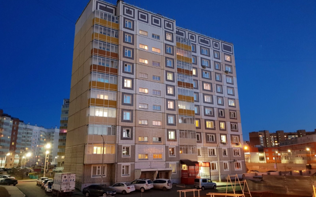 Kvartira Sovremennaya kvartira v Tsentre Vzletki Flat