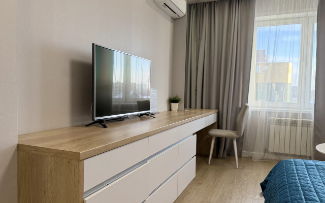 Апартаменты с Атмосферой Уюта