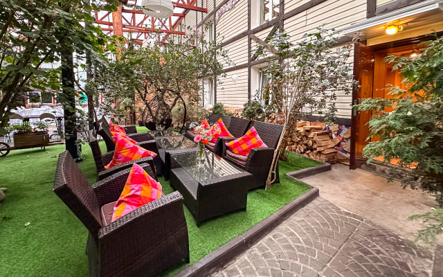 Dom Uchenyih Hotel Dolgoprudnyi