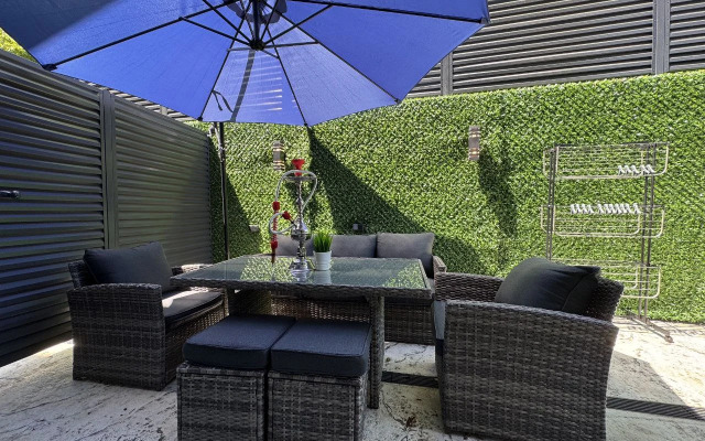 Green mile Guest Villa