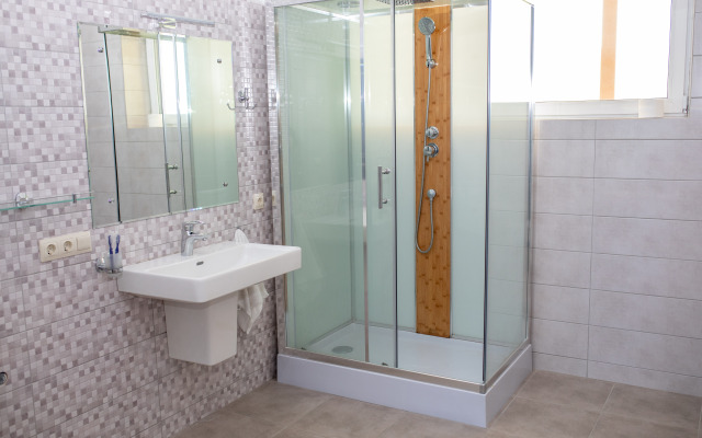 Апартаменты Кипарисовая аллея