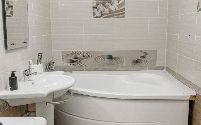 Апартаменты Молодёжный 13