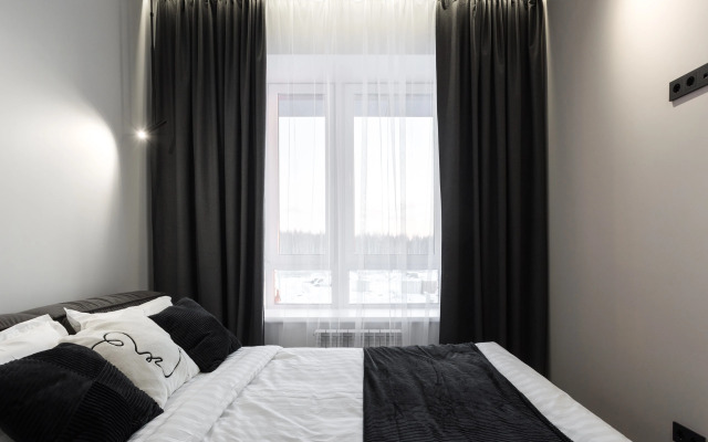 Квартира Стильная SleepNSK в Кольцово