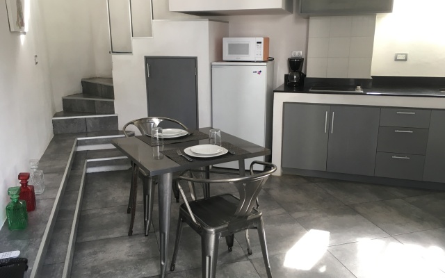 Глэмпинг Itaka Cabana, Loft & Apartament