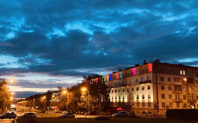 Квартира Сердце втузгородка на Ленина 103 в центре Екатеринбурга из 3 комнат — фото 2