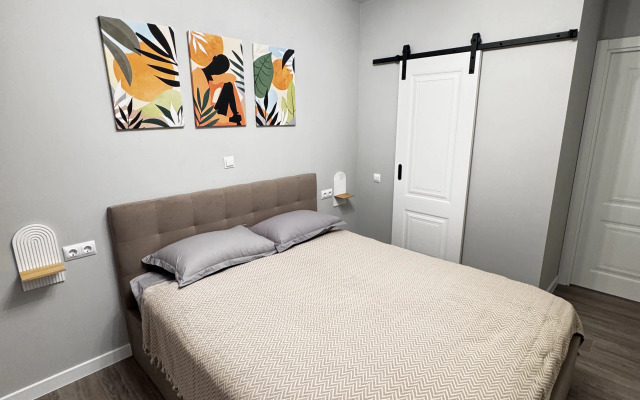 Uyutnaya v Zhk Simpl Flat