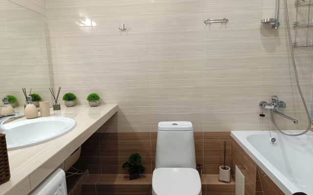 Апартаменты Caramel Home