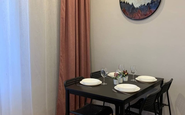 Апартаменты Норвегия в Губернском