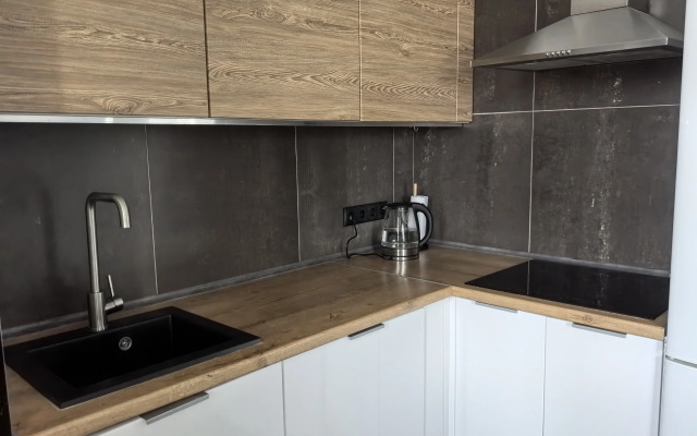 Апартаменты Тэцевская 4