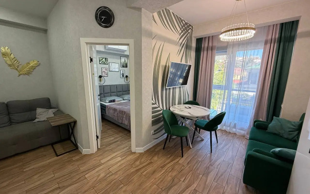 115 Na Krymskoy 89 Apartments