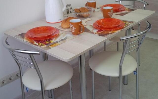Malibu s Vidom na Gory Apartments