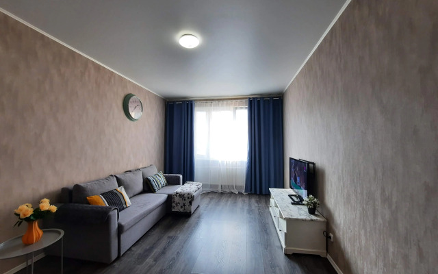 The Loft Dvukhkomnatnye Na Yubileynom Pr 66 Apartments