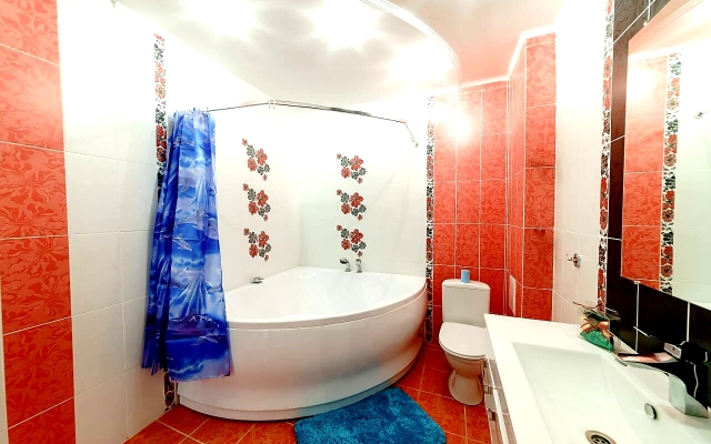 Апартаменты Вольская 2Д