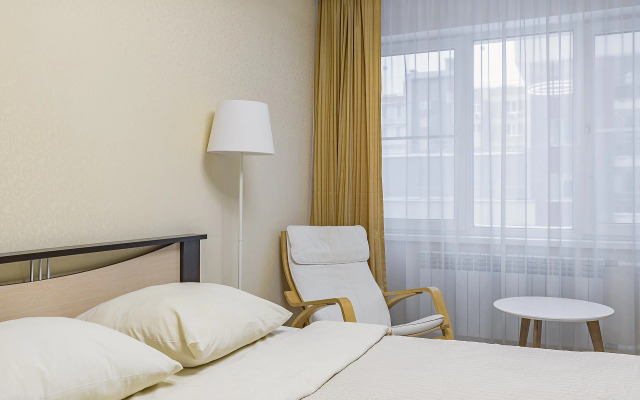 Апартаменты Сутки-Дом - Этажи