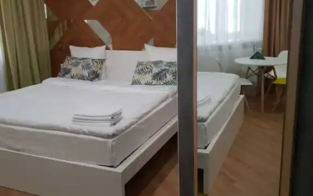 АПАРТАМЕНТЫ REHOME24 Студия 8 на 14 этаже