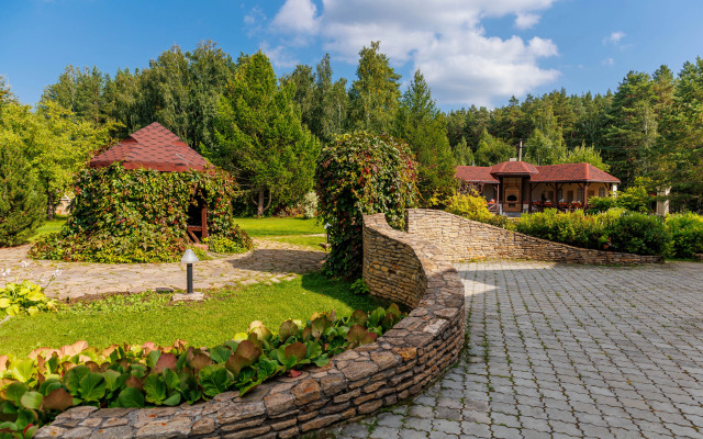 Отель Уральский Двор