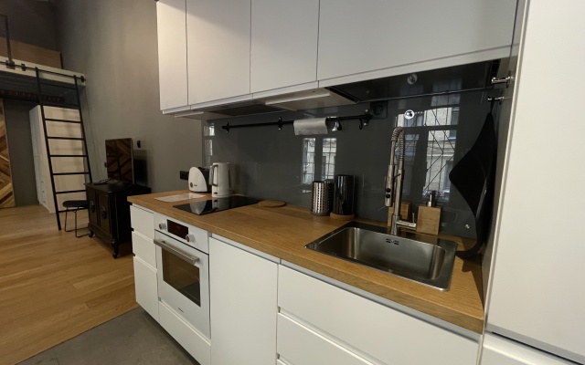 Апартаменты Уют на Галерной