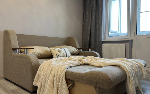 Квартира КакДома 2-ком Дубравная 1-856 Краснодар на Ейском шоссе