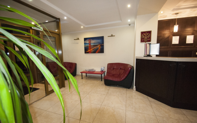 Svetlana District by the sea Apartaments