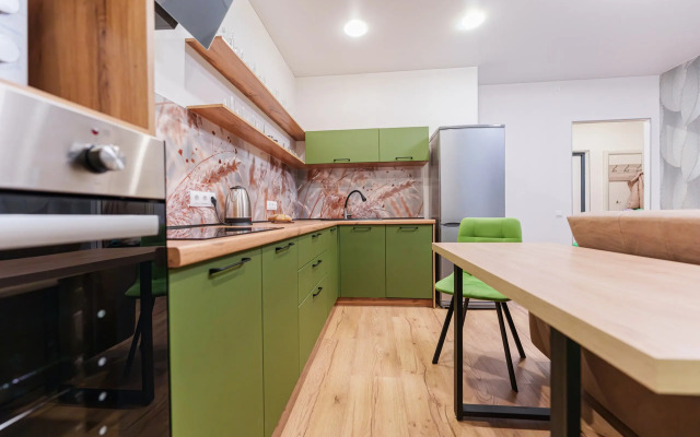 Na Pr Maslennikova 14a Apartments