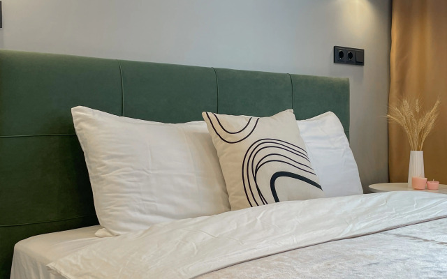 Dayker City Apartments Studiya Vozle Metro Troparevo Flat
