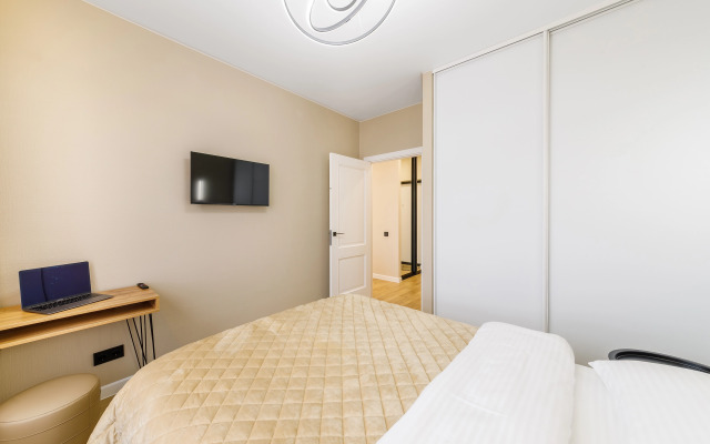 Квартира Шикарная евродвушка в Пензе